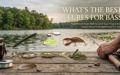 Whats The Best Lures For Bass: 6 Top Picks for 2026