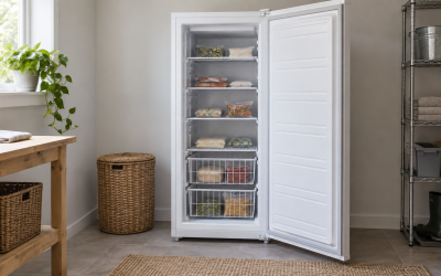 Best Selling Upright Freezers in 2026: Specs and Prices Compared