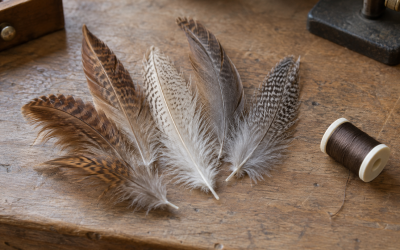 Whiting Introductory Hackle Pack vs Hareline Tyers Starter Rooster Cape Set: Which Should You Buy?
