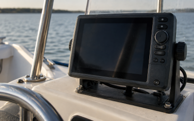 Best High Quality Marine Gps Chartplotter for Offshore Fishing in 2026: Compared and Ranked