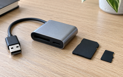 Best Sd Card to USB Adapter in 2026: How the Top Models Compare