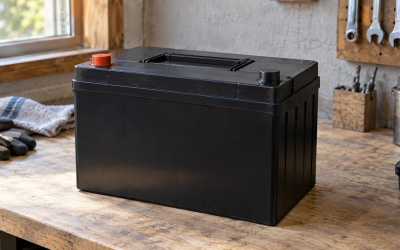Newport 12V50Ah Deep Cycle Heavy-Duty Marine vs Interstate Batteries Marine RV Battery 12V: Which Should You Buy?
