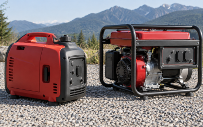 Best Conventional Electric Generators in 2026: Buying Guide