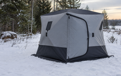 How to Choose Premium Insulated Pop Up Ice Fishing Shelters: What Actually Matters