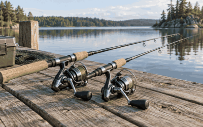 Best Fishing Rod Types in 2026: Top Picks Compared