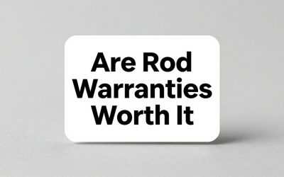 Are Rod Warranties Worth It for Anglers? An Honest Answer (2026)