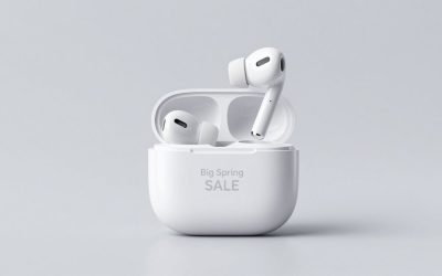 Best Big Spring Sale Workout Earbuds Deals