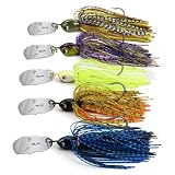 Best Chatterbaits for Bass in 2026: 6 Picks by Specs