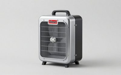 Best Diesel Heaters for Garages, Shops, and Camping