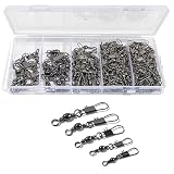 Best Fishing Swivels in 2026: 6 Picks by Specs