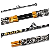 Best Halibut Fishing Rods in 2026: 6 Picks by Specs