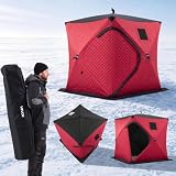 6 Best Ice Fishing Heaters for Shelters (October 2026) Expert Picks
