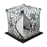 6 Best Ice Fishing Shelters for Two People (October 2026) Honest Reviews