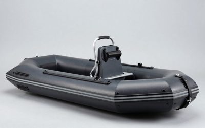 Best Inflatable Fishing Boats for Lakes and Rivers