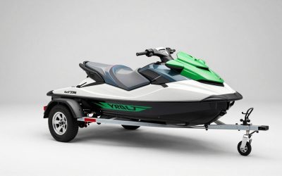 Best Jet Ski Trailers With Guide Posts