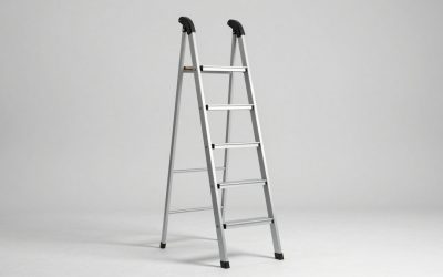 Best Library Ladders for Bookshelves