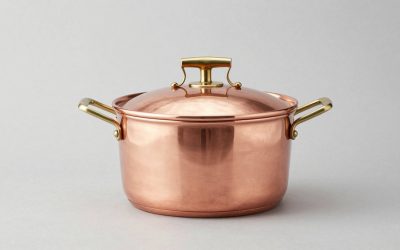 Best Mauviel M’Heritage French Copper Cookware Sets