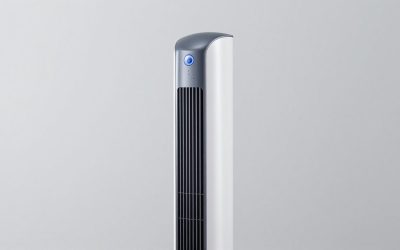 Best Tower Fans for Quiet, Powerful Cooling