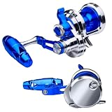 Best Tuna Fishing Reels in 2026: 6 Picks by Specs