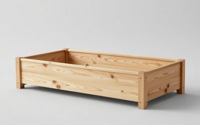 Best Wooden Raised Garden Beds for Durable Growing