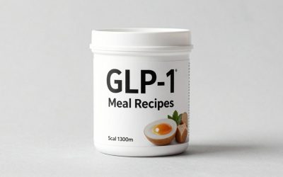 GLP-1 Meal Recipes: Easy, Protein-Rich Ideas