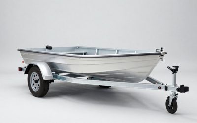 Choosing a Durable Aluminum Boat Trailer