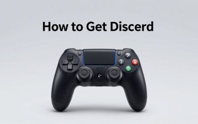 How to Get Discord on PS4: Setup Guide