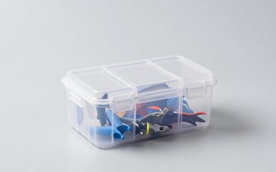 How to Organize a Soft Plastic Tackle Box (2026): Step-by-Step