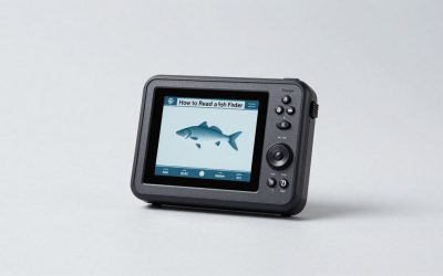 How to Read a Fish Finder Screen: Arches, Structure and Bottom Hardness