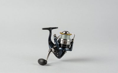 How to Spool a Spinning Reel With Braided Line Without Wind Knots