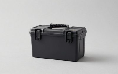 Tackle Box Buying Guide for Soft Plastics in 2026: What Actually Matters